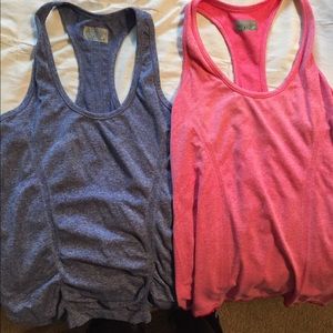 Athleta tank tops M